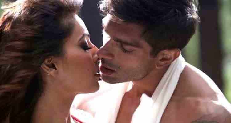 Karan Singh Grover and Bipasha Basu