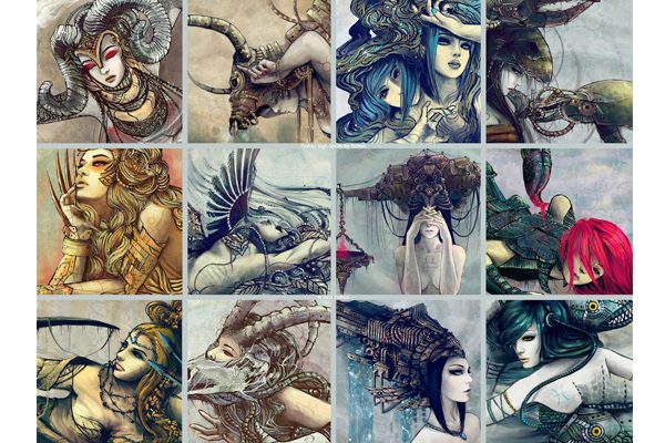 Zodiac Sign knowledge is used to check the compatibility of your partner
