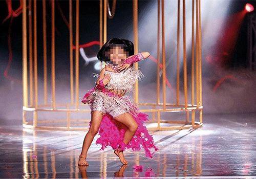 Kids dance reality shows put children under physical and emotional pressure that could lead to depression