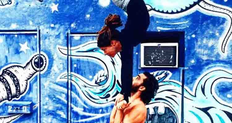 Fluid Relationship between a couple is when there is always a space for more people in the relationship.