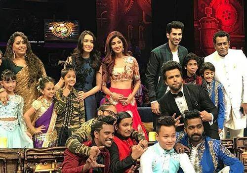 Super Dancer is one of the most famous Kids dance reality shows