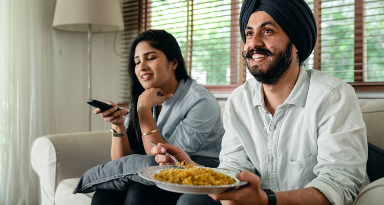 एक सरल जीवन