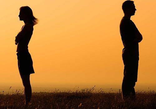 divorce with mutual consent is a modern society thinking now