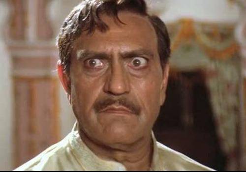 Deal with in-laws is tough but things get tougher if you have a scary father-in-law