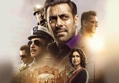 Katrina Kaif is still working with Salman after break-up