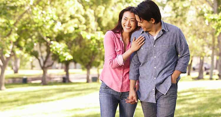 Dating a shy guy can be a heady experience