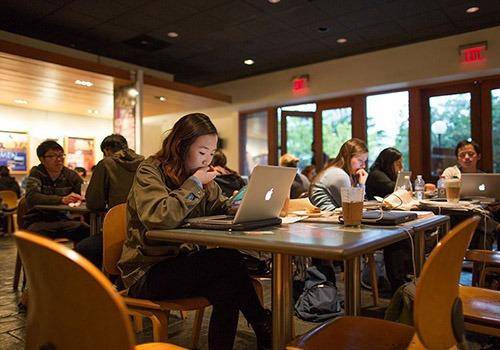 ccd is now a very popular workplace