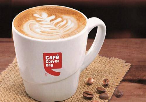 first coffee in the ccd was much more a great experience