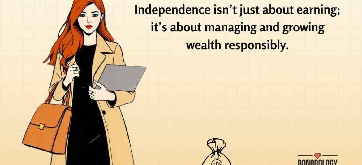 How to be Financially Independent as a Married Woman
