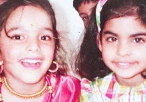 Kiara Advani and isha are childhood friends