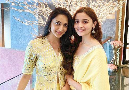 Kiara advani original name was alia but she later changed it to Kiara
