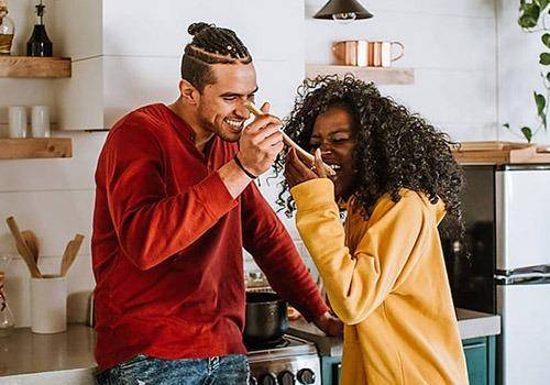 make every moment count in an open relationship