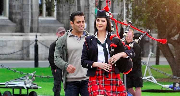 Salman respected Katrina Kaif decision and never forced her to come back to him