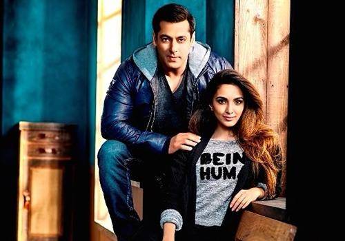 salman khan is kiara uncle in relation