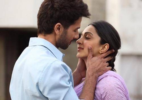 Kara Advani movie with shahid Kapoor became blockbuster