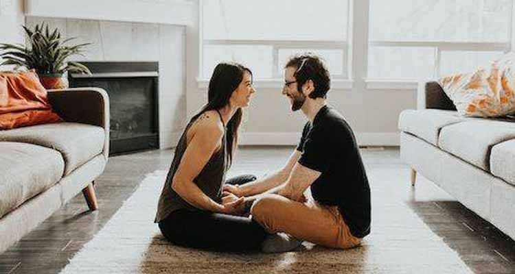 Men can blush easily you just have to know the things to tell them