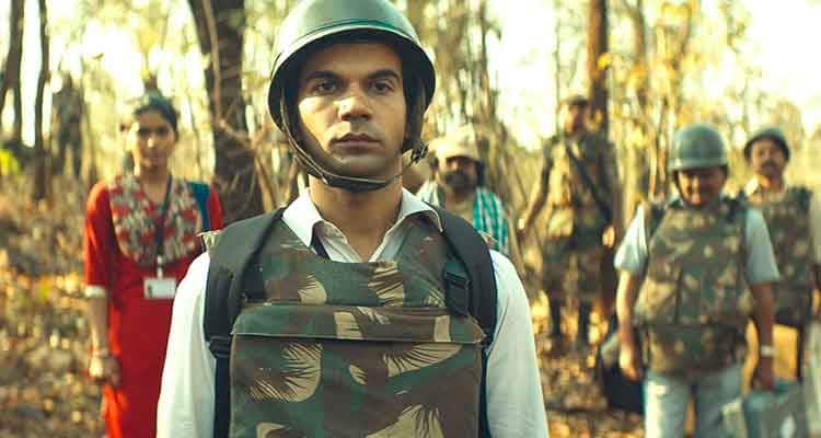 Rajkummar Rao got many awards for his movie newton