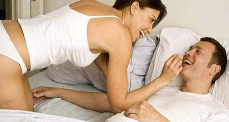 Men can blush easily you just have to know the things to tell them