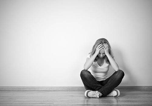 Depression can be serious if not taken care of on time