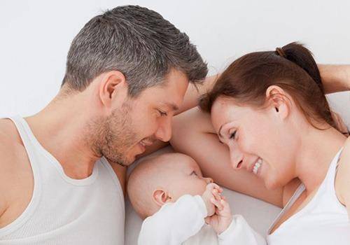 Children born in a live-in relationship have legal rights