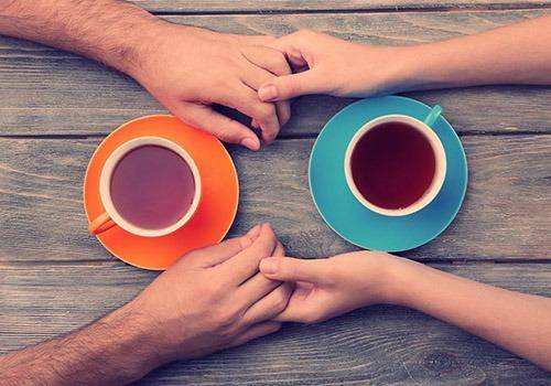 being together and finding attraction is what polar opposite is about