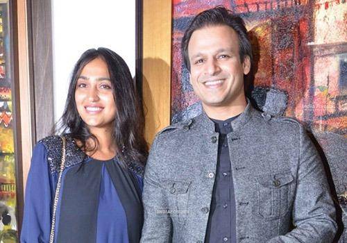 Vivek Oberoi and Priyanka Alva are bollywood celebs in arranged marriage