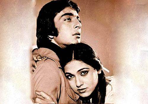 Sanjay Dutt and Tina Munim relationship was also known to everyone