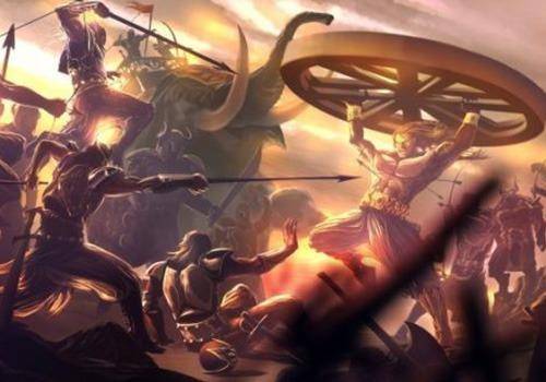 abhimanyu died