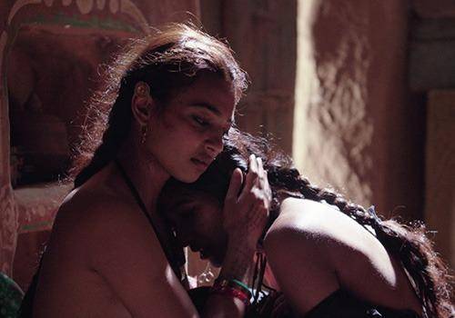 Radhika Apte parched movie has many nude scenes of her