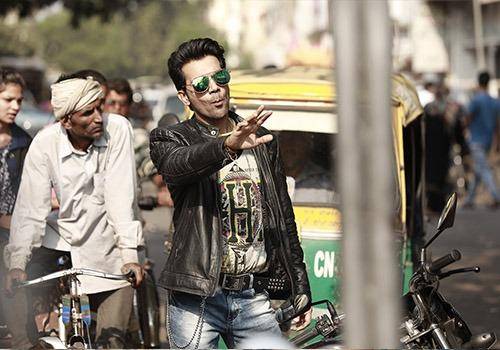 Rajkummar Rao have done excellent acting in Bareilly Ki Barfi