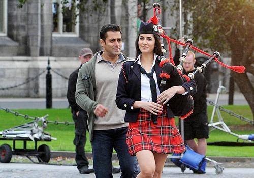 Salman respected Katrina Kaif decision and never forced her to come back to him