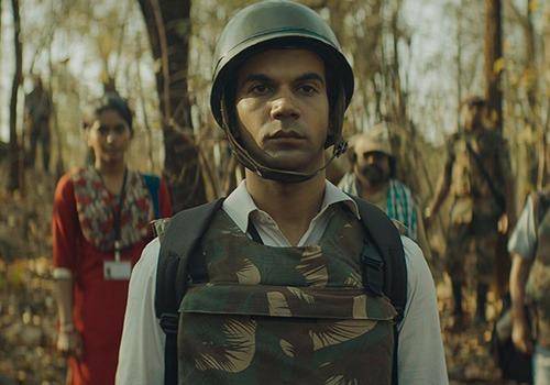 Rajkummar Rao got many awards for his movie newton