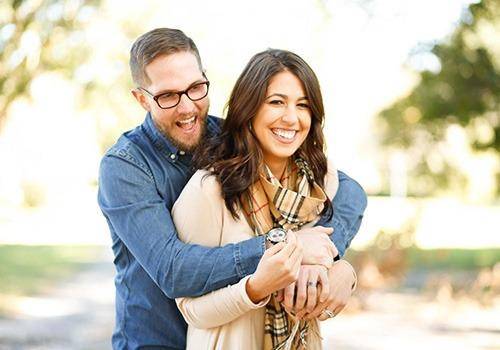 being together in every condition is all about marriage responsibilities
