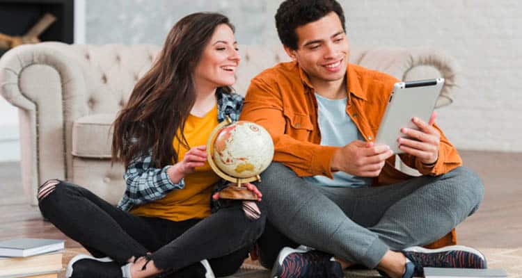dating your opposite may improve communication skills