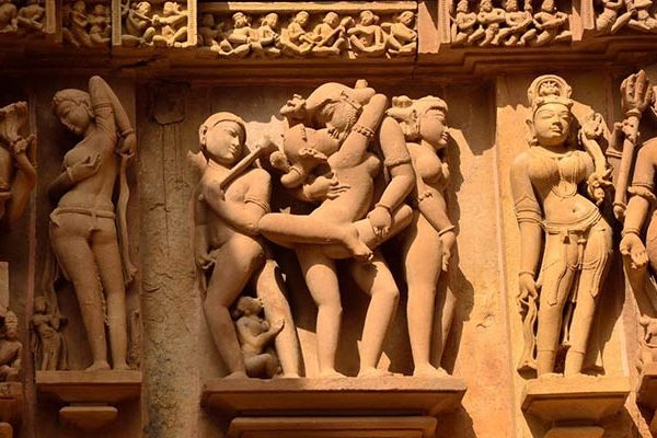 Sexuality in Mythology