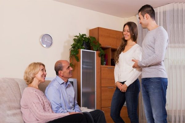 convincing parents for inter-caste marriage
