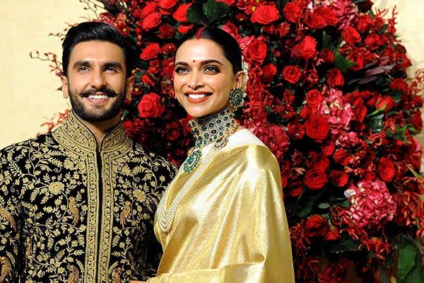 Ranveer singh and Deepika after marriage pictures