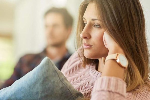 after divorce life becomes vulnerable