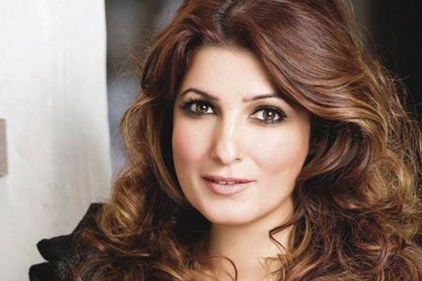 Twinkle Khanna forgot her wedding date