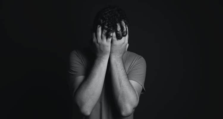 Physically assaulting your partner only gives you guilt