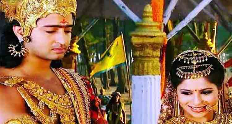 Love story of Subhadra and Arjun