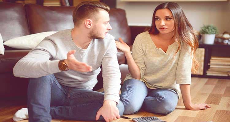 working together and adjustment