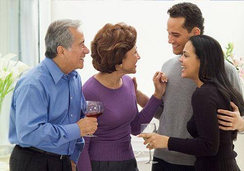living in with my partner I realised I could never marry her