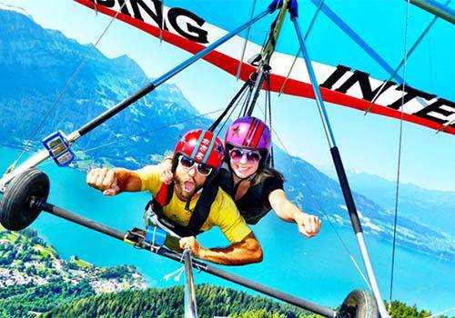 first year of marriage should be adventurous and fun
