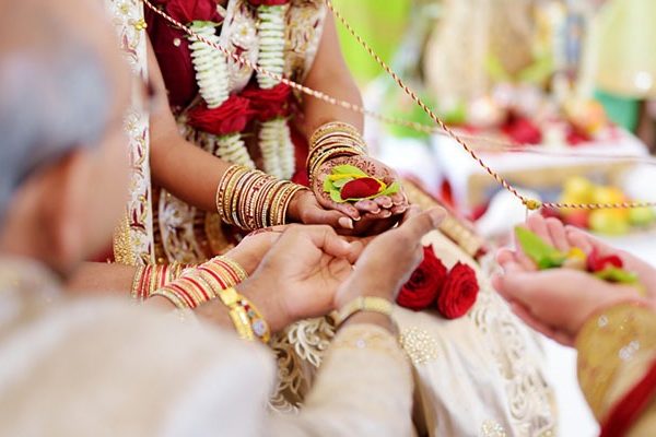 love marriage in India is happening more often