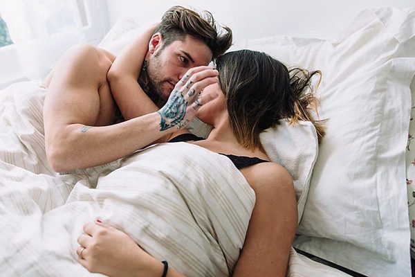 i want to improve our sex lives