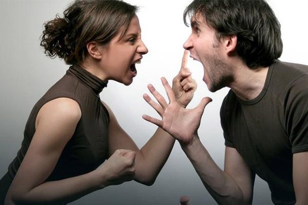 Divorce is an accident which ruins your life.