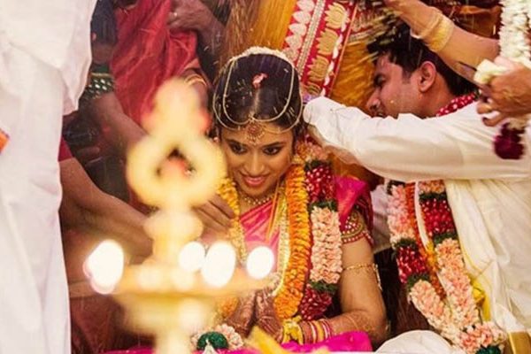 Indian couple