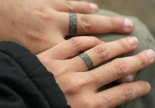 hand together