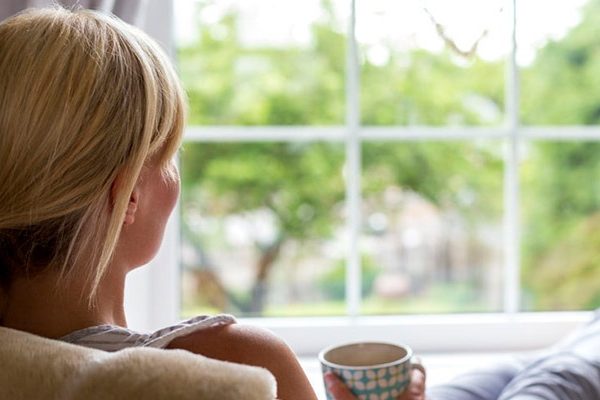 Letting go in a divorce is important